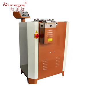 廠家直銷 四輪兩段雙邊磨邊機皮帶磨邊機 皮帶肩帶磨邊 皮具機械